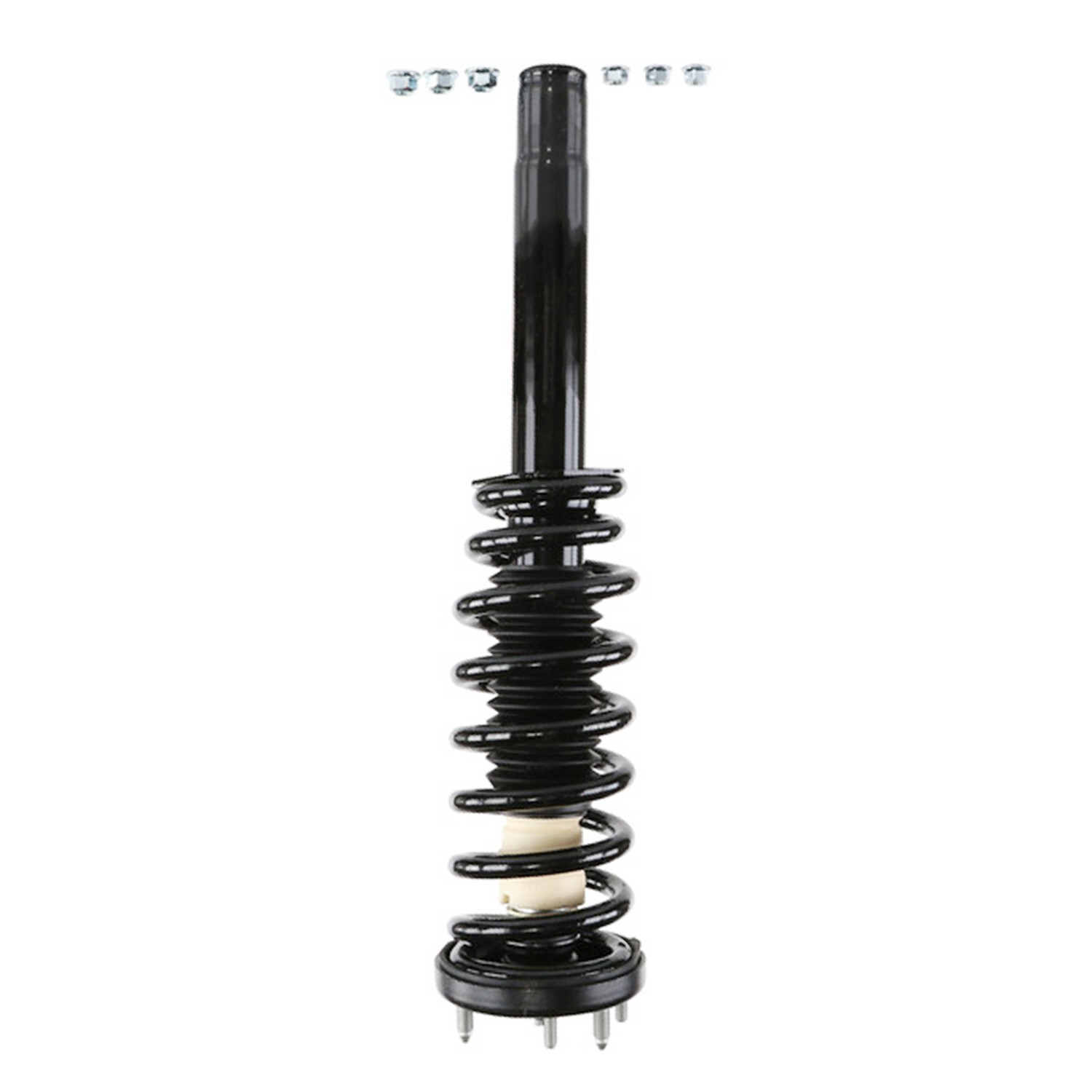 Front Struts w/ Coil Spring Assembly Set for 2004 2005 2006 2007 2008 ...