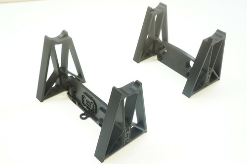 Ajcmods Pantalla Soporte para Axial SCX6 1/6 Escala Crawler Jeep Jlu Wrangler - Imagen 6 de 9