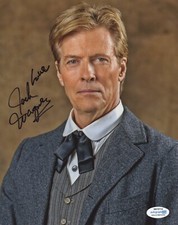 Jack Wagner When Calls The Heart Autographed Signed 8x10 Photo ACOA
