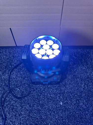 Chauvet Pro Legend 412z Zoom R2/Aura Style Moving Head LED RGBW (Bad Pan Motor) - Picture 7 of 23