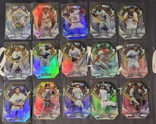 Manny Ramirez 2022 Topps Update #DGDC-55 🔥 Diamond Greats Die-Cut 🔥 Red Sox