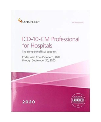 ICD-10-CM Professional for Hospitals 2020, Optum360