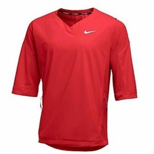nike baseball coaches pullover