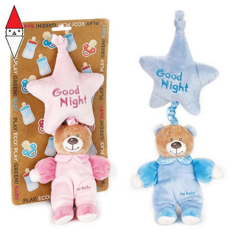 PELUCHE VENTURELLI ORSETTO STELLA CARILLON (GRS)