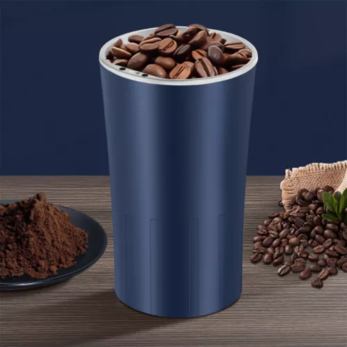 Elektrische 300W Kaffeebohnen Mahlwerk Nuss Samen Kräuter Mahlen Gewürz Crusher Mühle Mixer - Bild 6 von 15