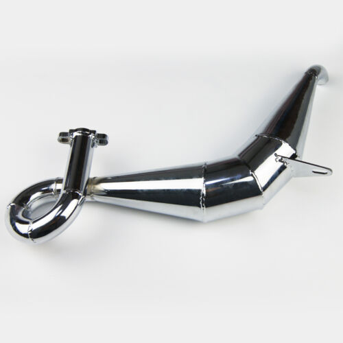 Steel exhaust pipe for Losi DBXL Desert Buggy XL 1/5