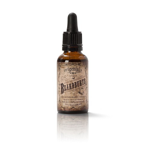 Professional barber beard care shaving cream after shave beard shampoo beard oil - Picture 9 of 12