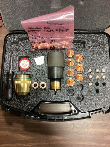 AMERICAN TORCH TIP ATTC - 90-7951 260 PHD *SEE PHOTOS * A64
