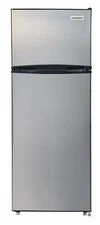 7.5 Cu. Ft. Top-Freezer Refrigerator Frigidaire Platinum Series Stainless Look