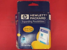 10x HP 10 Cyan Ink Cartridge C4841A Genuine New