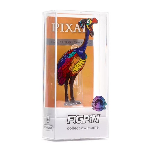✴️ FiGPiN 1516 Kevin - Là-Haut UP - Pin's édition limitée ✴️ - Imagen 3 de 3