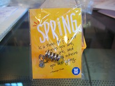 Weight Watchers Spring 2017 Award Charm VERY COOL add this to your collection