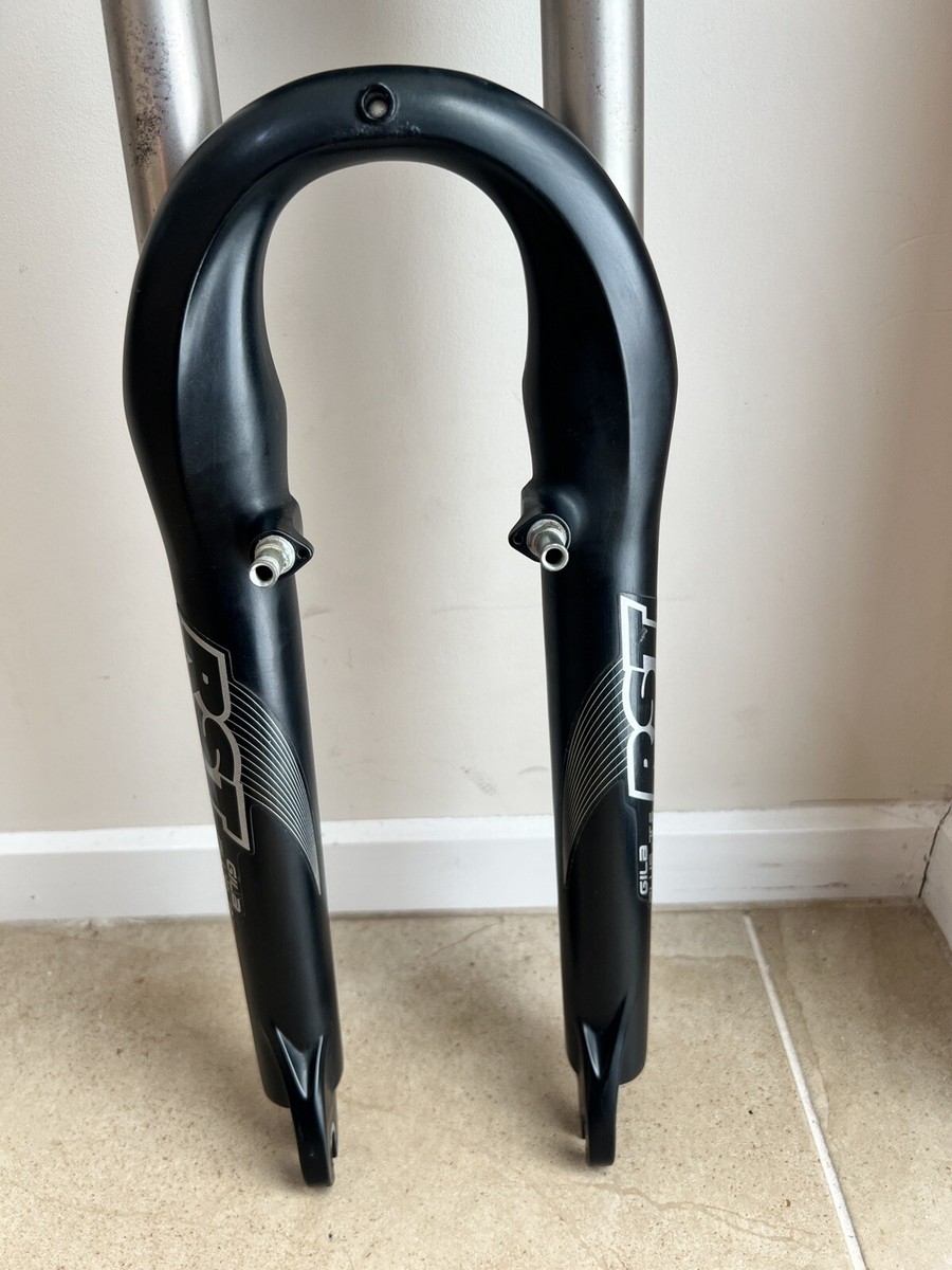 RST Gila Plus-T6 Suspension Fork 110mm Travel 26” Spring Coil