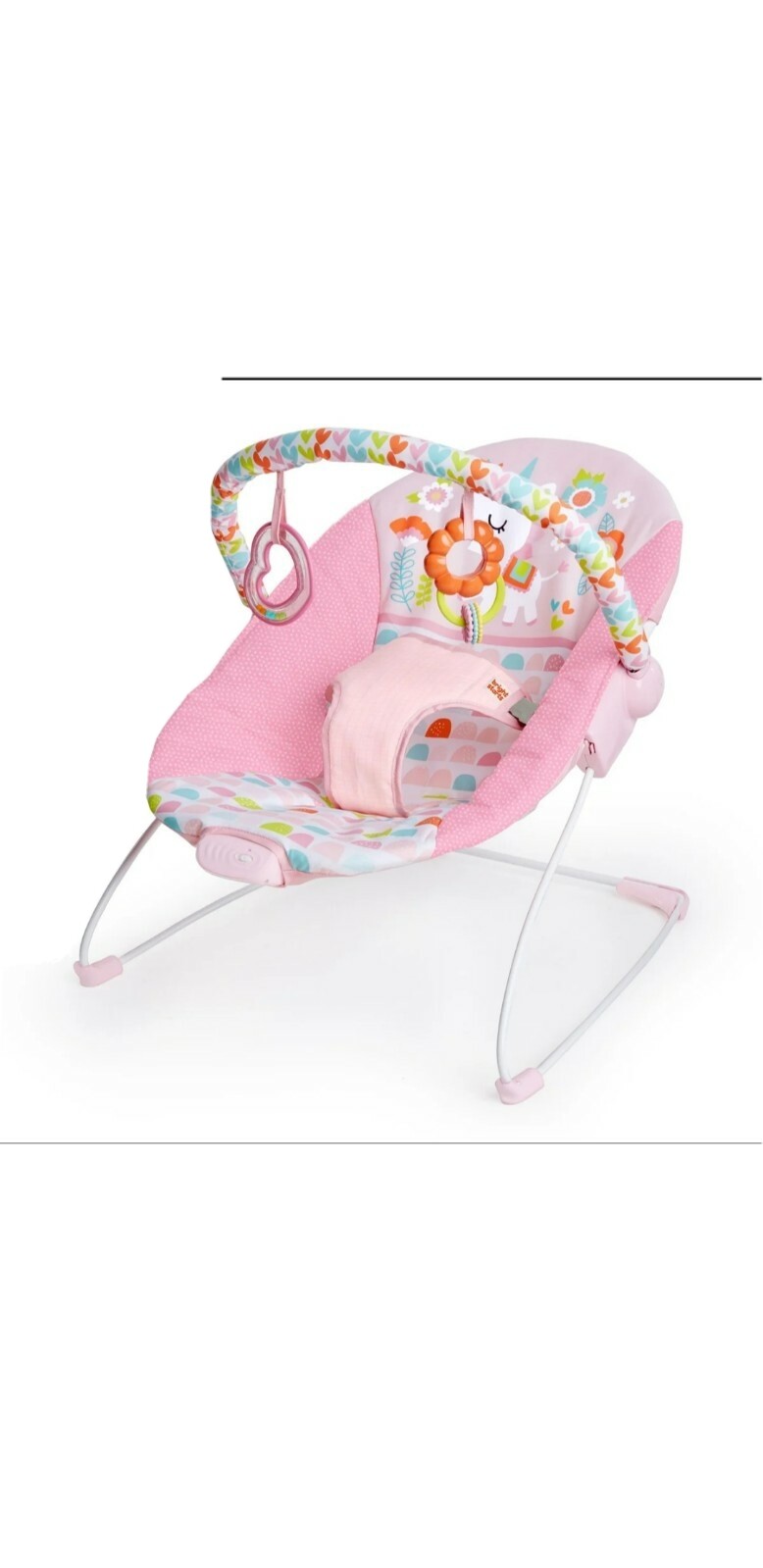 boppy bouncy seat