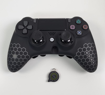 SCUF IMPACT BLACK Honeycomb