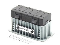 Mu N-A50212 - Fertigmodell Ladegut Thermohaube Einteilig - Spur N - Neu