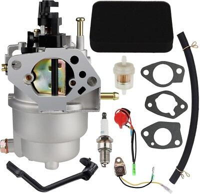 #ad #ad Carburetor For Generac 5939 GP5500 5500 Running Watts 6875 Starting Watts Carb $35.68