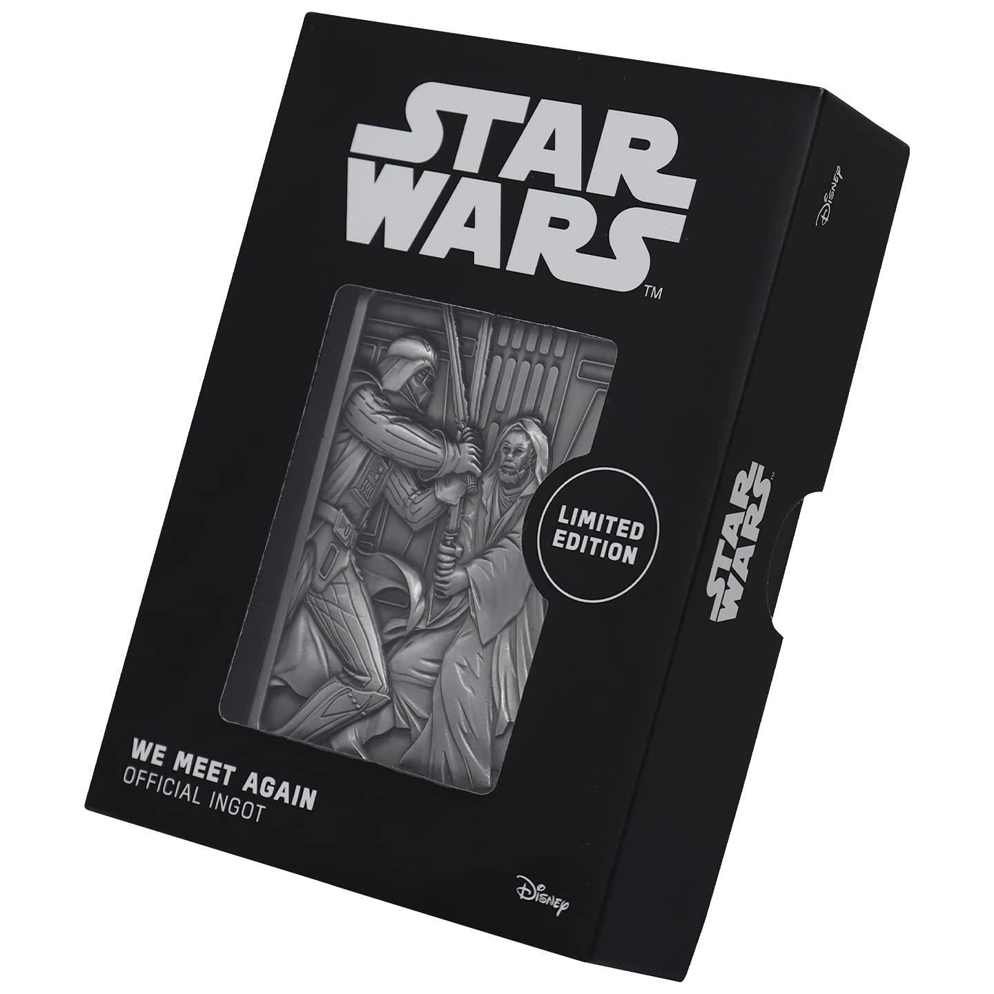 Star Wars Ingot - We Meet Again (PS4) Single (Sony Playstation 4)