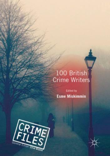 100 British Crime Writers 6626