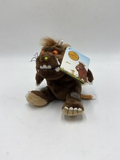 5.5 GRUFFALO Plush Monster In Julia Donaldson Book Aurora World