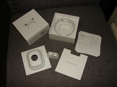 Apple AirPods Pro Empty Box Only - No AirPods - Empty Retail
