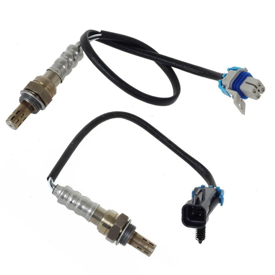 For 2006 2007 2008 Buick Lucerne V6 3.8L 2PCS Upstream+Downstream Oxygen Sensor - Image 3 of 4