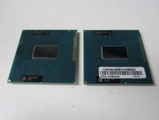 2 X Genuine Intel Dual-Core i3-3120M 2.50GHz Socket G2 CPUs - SR0TX - Tested
