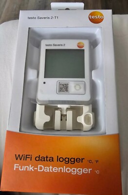 1PC NEW  testo 0572 2031 Saveris 2-T1 Wifi Data Logger with  Free shipping
