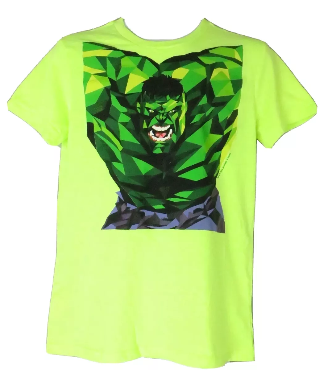 boys hulk shirt