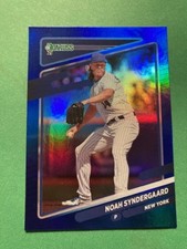 Pick From List  2021 Donruss Baseball Cards w/ Parallels, Diamond Kings 4+40%off