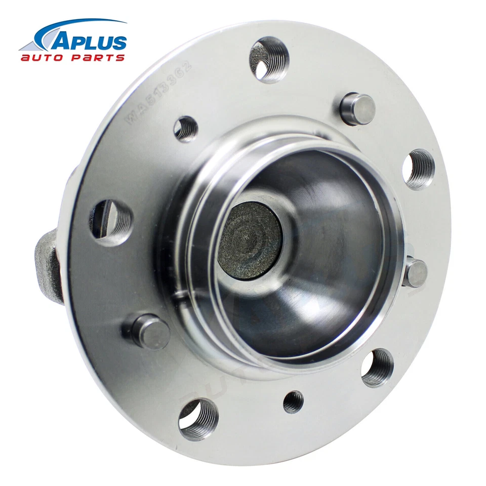 Par de conjunto de buje y cojinete de rueda delantera para BMW M6 Gran Coupé M5 2012-2016 4,4 L Foto 4 de 4