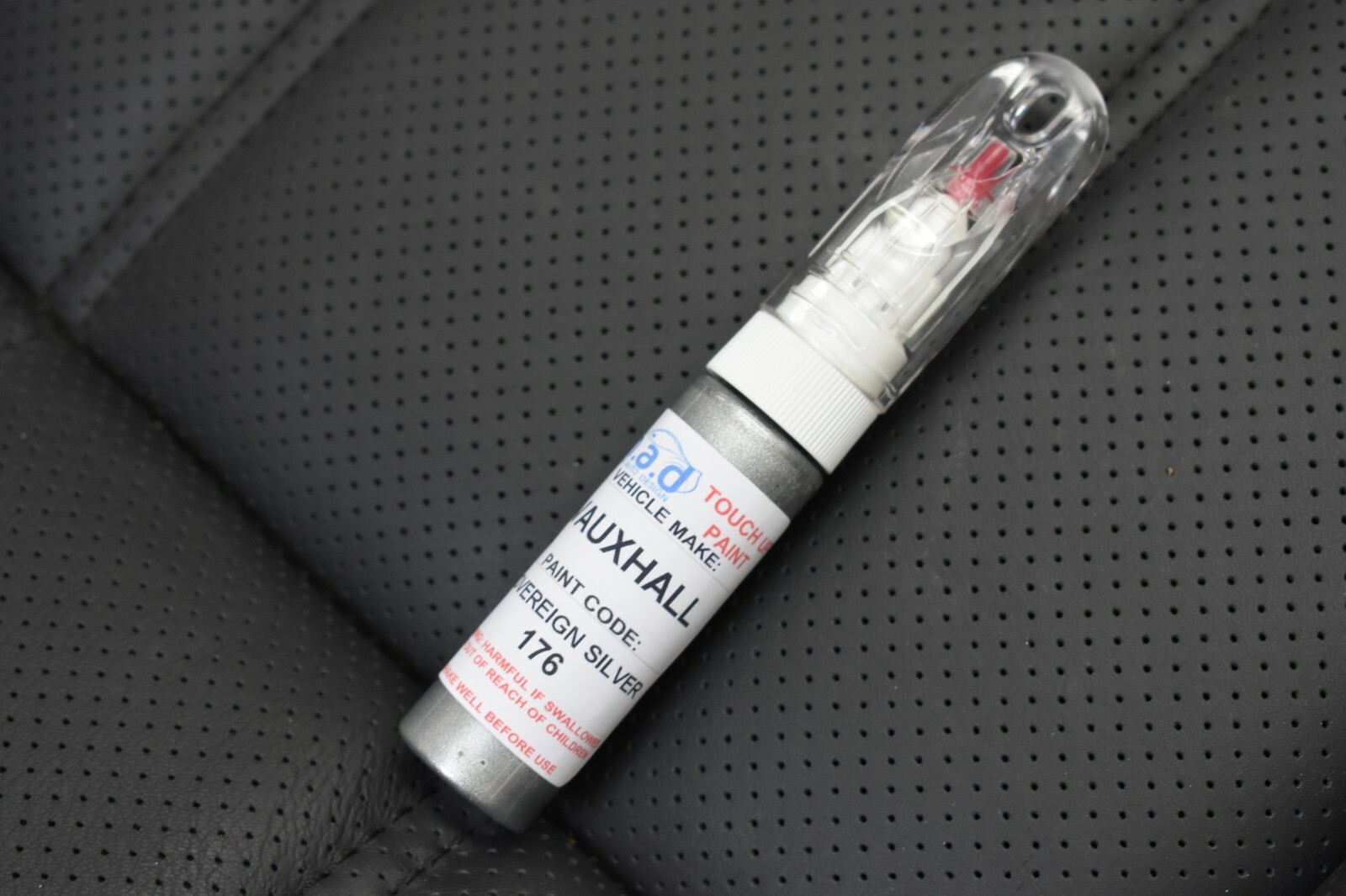 VAUXHALL SOVEREIGN SILVER 176 PAINT TOUCH UP PEN SCRATCH CHIP VECTRA CORSA eBay