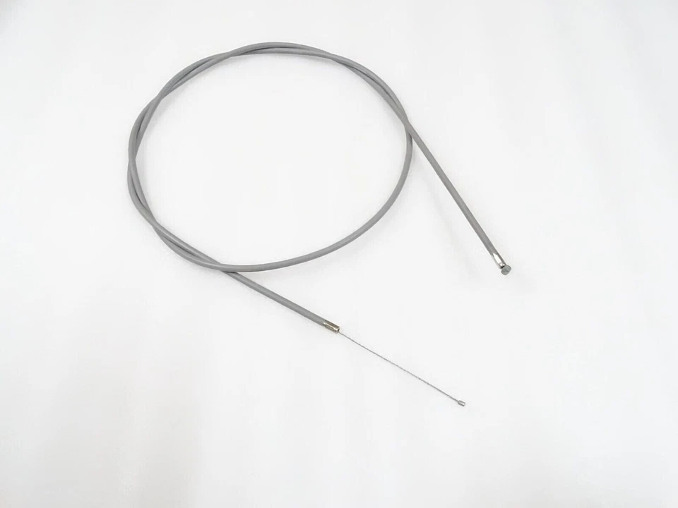 Vespa Friction Free Throttle Cable Inner Outer Gray PX T5 LML PK #23D19 - Image 4 of 4