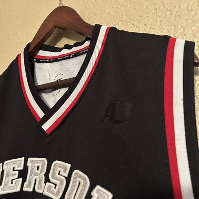90s Reebok Iverson 3 限定版 ゲームシャツ 90s Reebok Iverson 3 限定版 ゲームシャツ - メルカリ