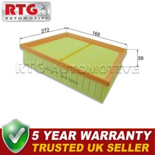 Air Filter Fits Land Rover Range Rover Evoque 2015- Discovery Sport 2014-