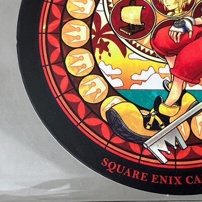 Square Enix Kingdom Hearts Sora 15th Anniversary Osaka Café