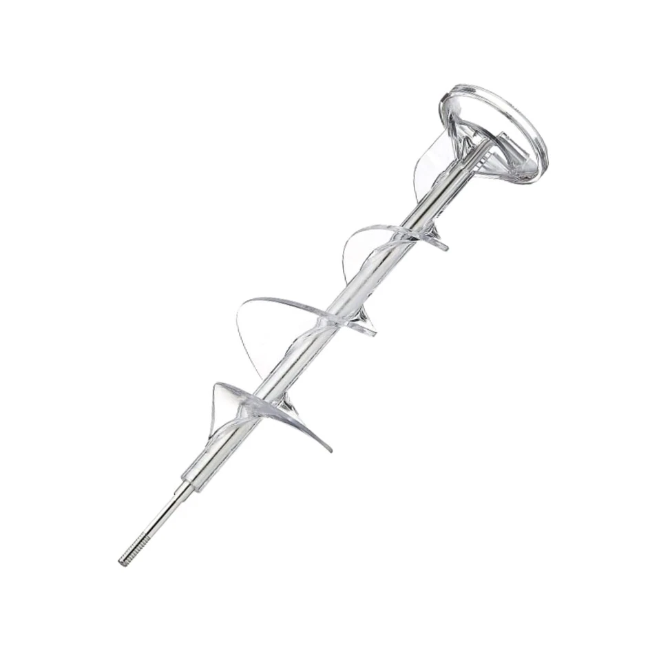 Broca para máquina de gelo WR17X11705 compatível com AH964350, EA964350, PS1018130 PACOTE COM 1 - Imagem 3 de 4