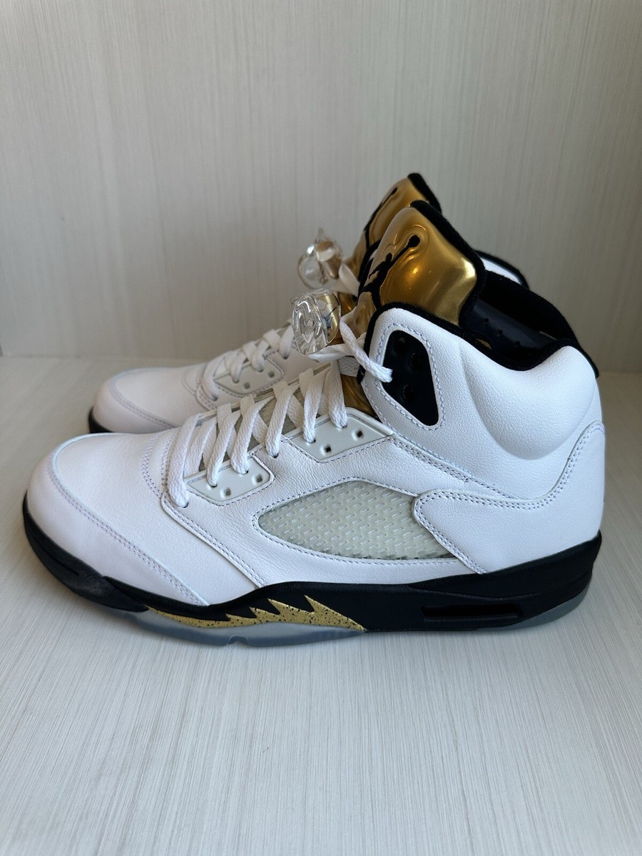 【値下げなし】AIR JORDAN 5 Olympic 29.5 Air Jordan 5 (Olympic) - Releases