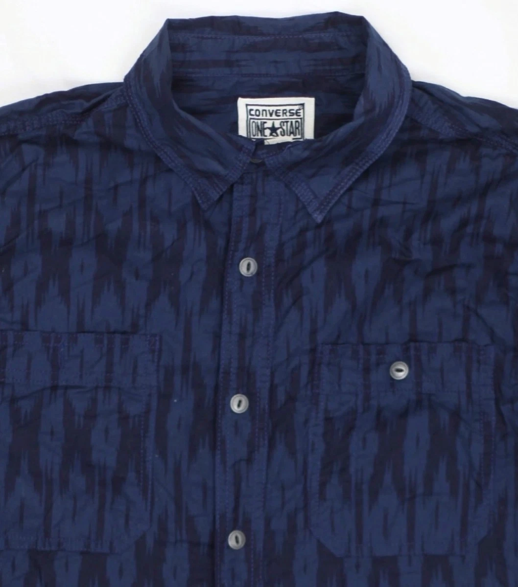 Converse one star mens shirts top
