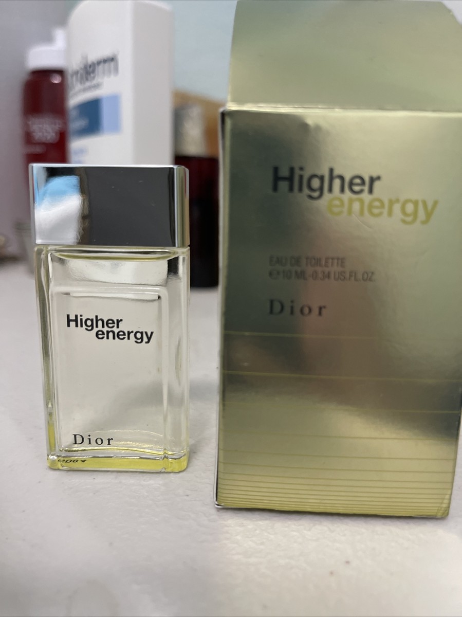 Fragrance Spray Energy Dior Dior Higher Aftershave Higher Energy