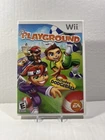 Playground (Nintendo Wii, 2007)