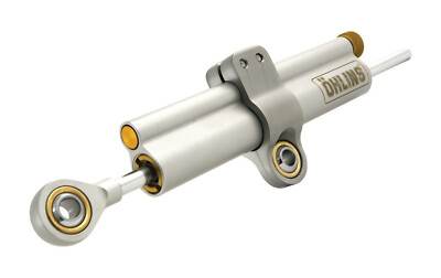 Ohlins Steering Damper Kit Suzuki GSXR1000 GSXR1000R GSXR600 GSXR750 & Hayabusa