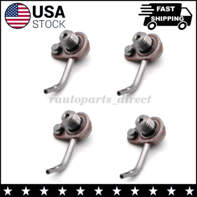 4X Engine Piston Oil Nozzle For GM Buick Chevrolet GMC Pontiac 2.4L ...