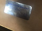Antique 1930's DOROTHY RUTKA WPA Etching Signed Titled Mother And Daughter — photo 4