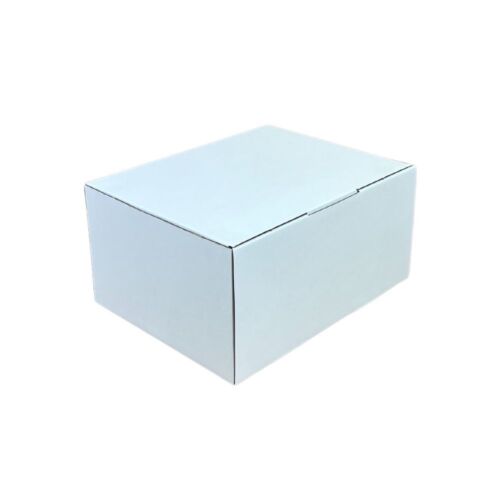 Mailing Box Cardboard Shipping Carton Mailer Small Medium Large A6 A5 A4 - Picture 176 of 196