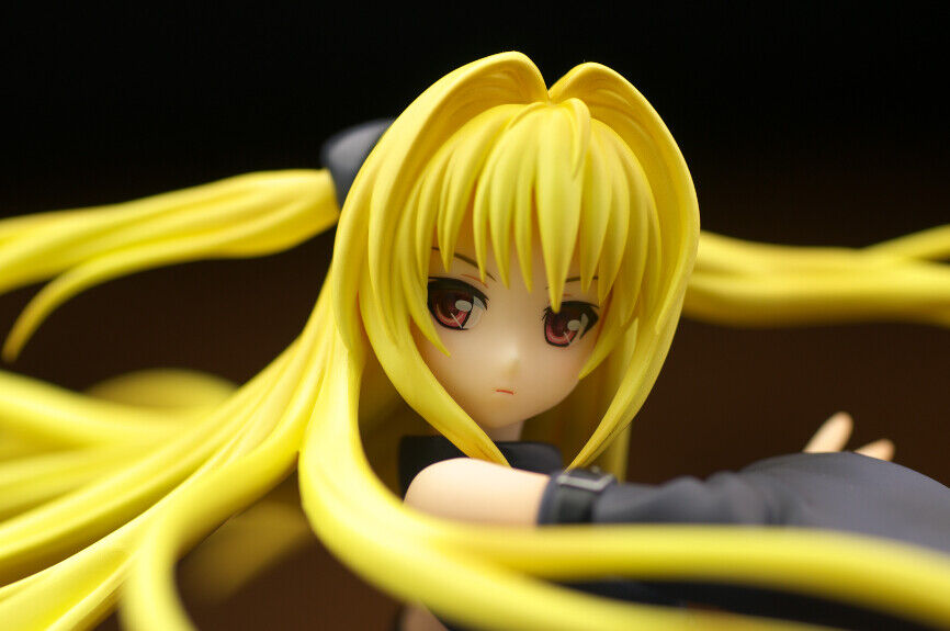 JUL198610 - TO LOVE-RU DARKNESS GOLDEN DARKNESS PVC FIG (MR