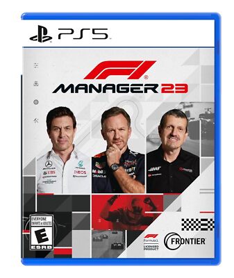 *NEW* F1 Manager 2023 - PS5