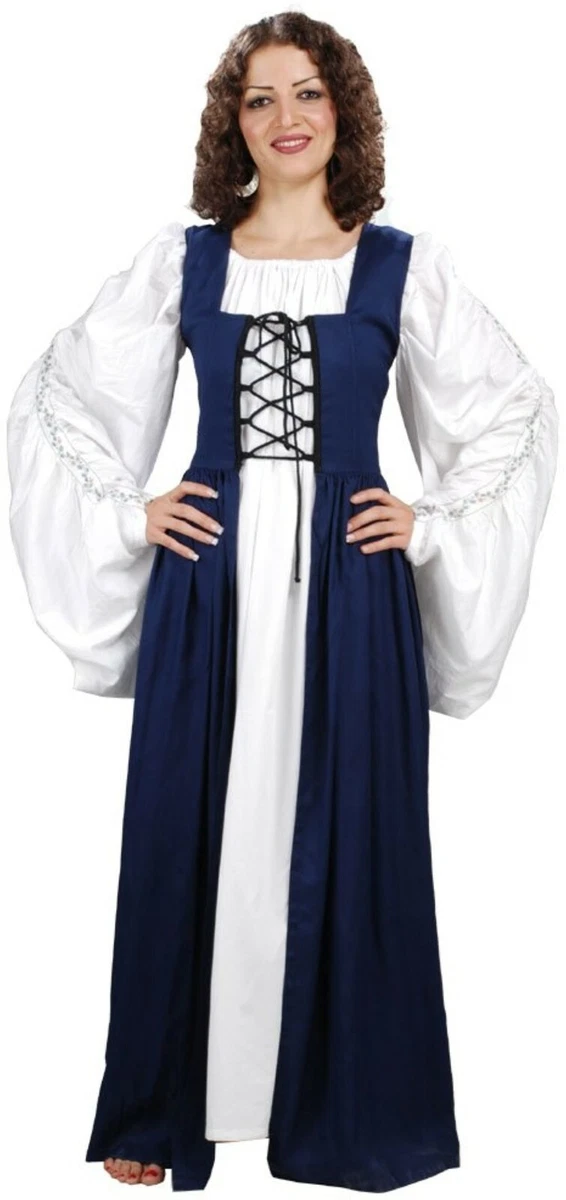 princess polly baby blue dress Blue Renaissance Costume Dresses for Women for sale
