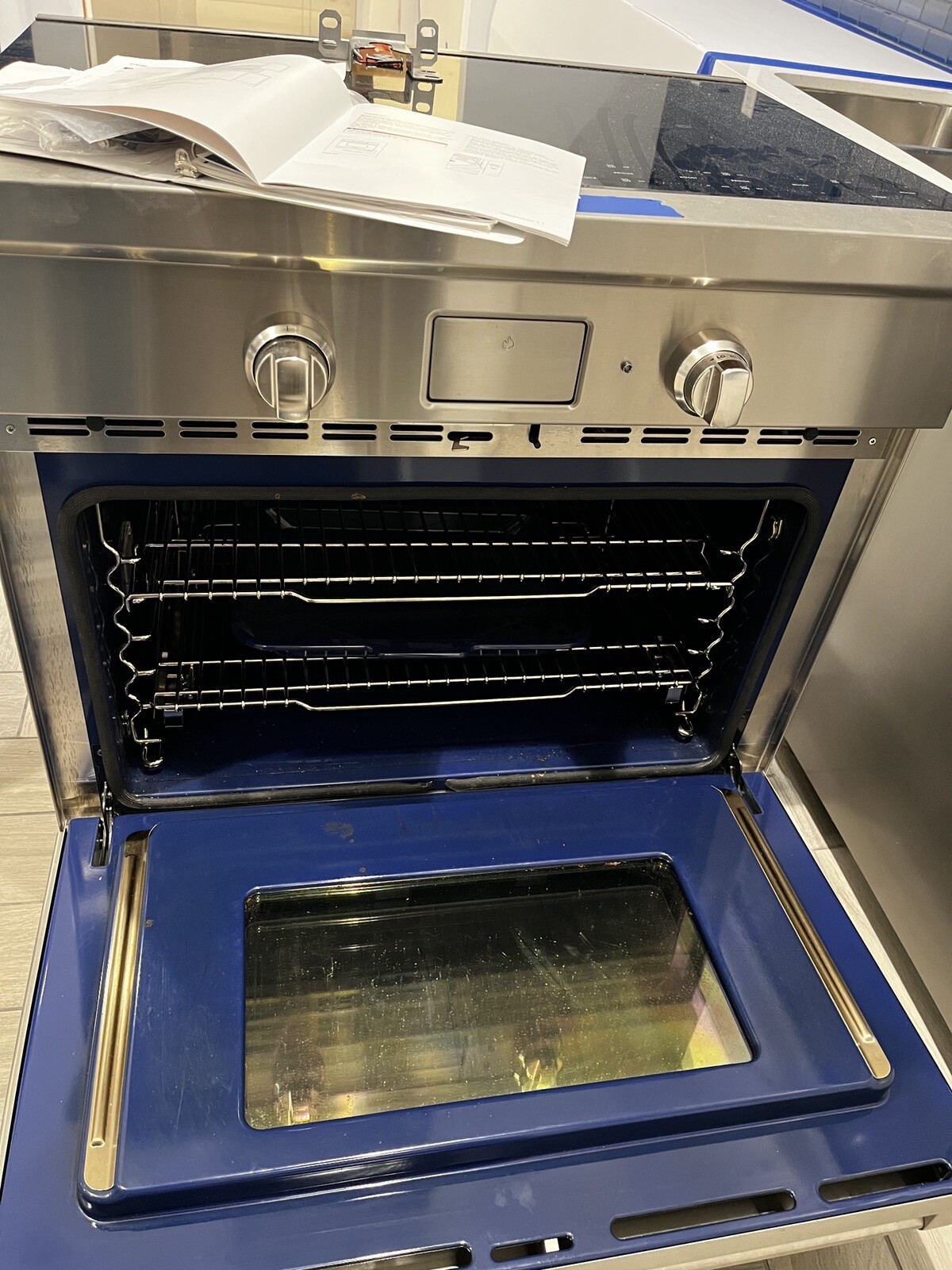 Wolf IR365PE/S/PH 36 Inch Induction Ranges eBay