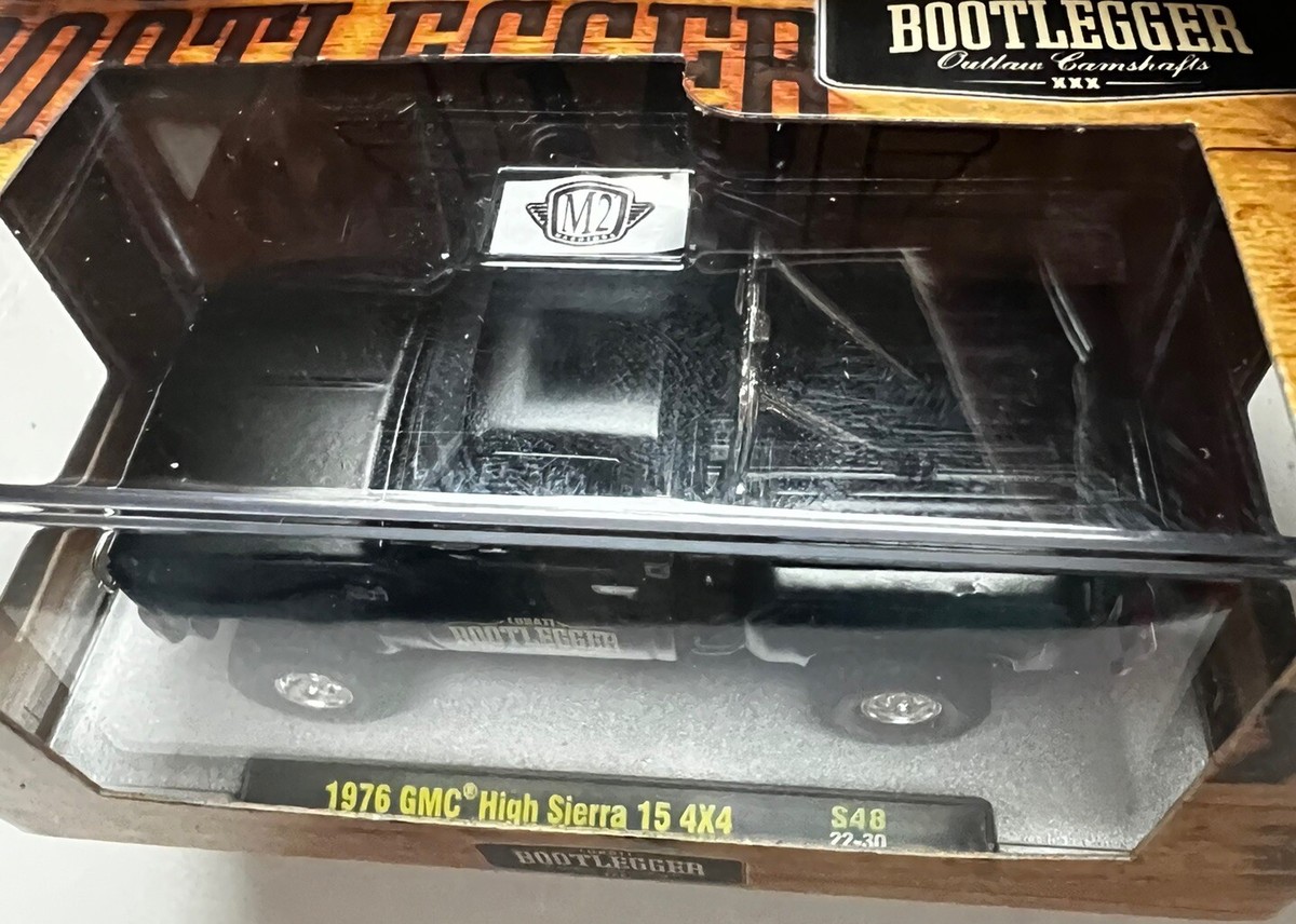 M2 Machines OBS Trucks Chevrolet Silverado & GMC Sierra